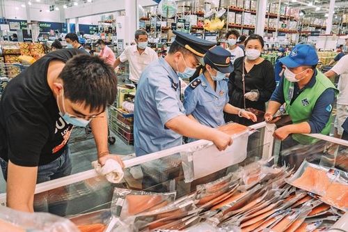 Virus corona được tìm thấy trên bao bì hải sản đông lạnh ở Trung Quốc