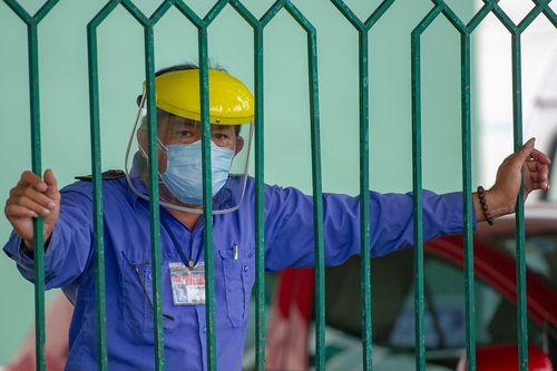 'Nguy cơ lây nhiễm SARS-CoV-2 tại cơ sở y tế rất cao'