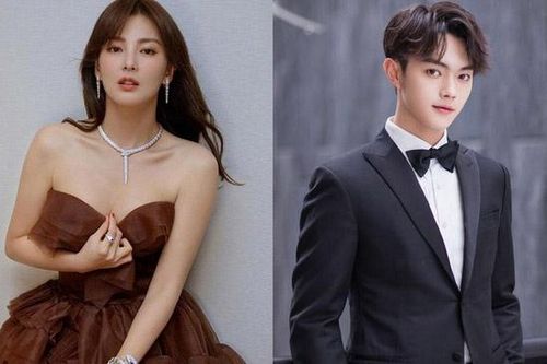 Trương Vũ Kỳ hẹn hò mỹ nam kém 8 tuổi?