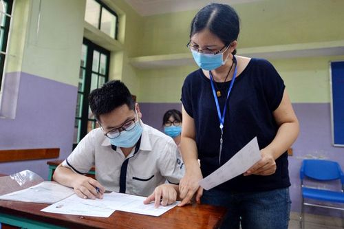 Chậm nhất ngày 26/8, hoàn thành công tác chấm thi