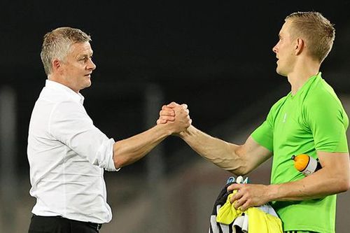 Solskjaer: 'MU thắng xứng đáng, gặp Wolves hay Sevilla cũng như nhau'