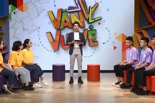 Chờ gì ở 'Văn vui vẻ'?