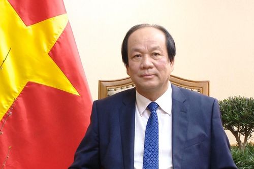 Bộ trưởng, Chủ nhiệm Văn phòng Chính phủ điều động, bổ nhiệm cán bộ