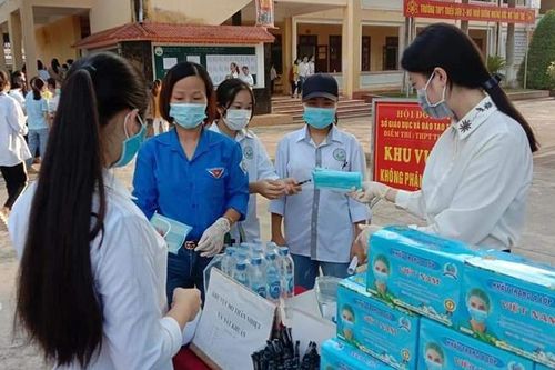 44 trường hợp F1 của BN 748 ở Thanh Hóa âm tính với Covid-19