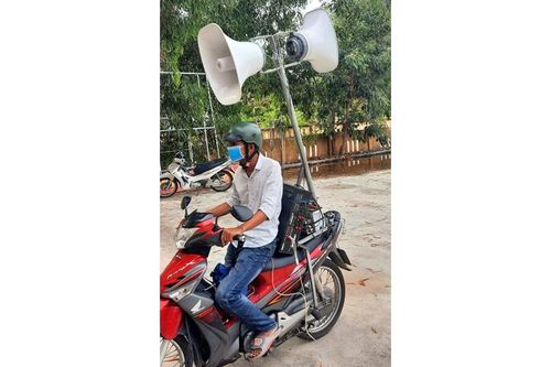 Xử phạt hành chính 3 cá nhân cung cấp thông tin sai sự thật lên mạng xã hội