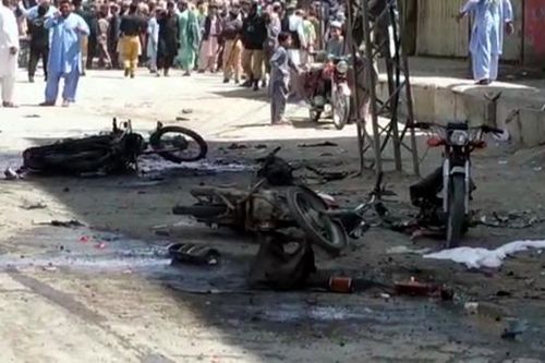 Pakistan: đánh bom gây nhiều thương vong