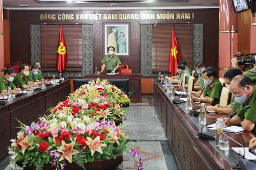 Không để tội phạm lợi dụng dịch bệnh để hoạt động
