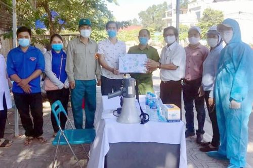 Quảng Trị thực hiện giãn cách xã hội 15 ngày ở thành phố Đông Hà