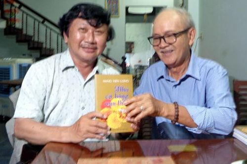Áng mây đã trôi về nơi xa tắp