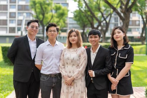 Lần đầu tiên, sinh viên Việt Nam dự thi Olympic Blockchain quốc tế