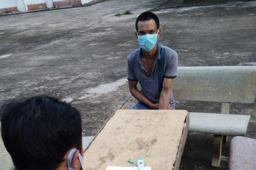Nam thanh niên 2 lần vượt biên trái phép trốn cách ly