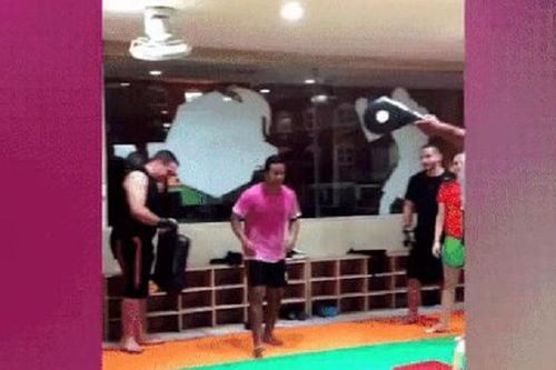 Cái kết thảm họa của các thanh niên yếu còn thích ra gió