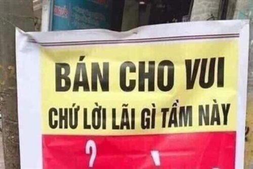 Những tấm biển quảng cáo 'đi vào lòng người' khiến dân tình choáng váng