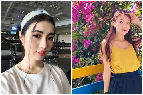 Dàn nữ sinh Học viện Ngoại giao chuẩn mực 'con nhà người ta'
