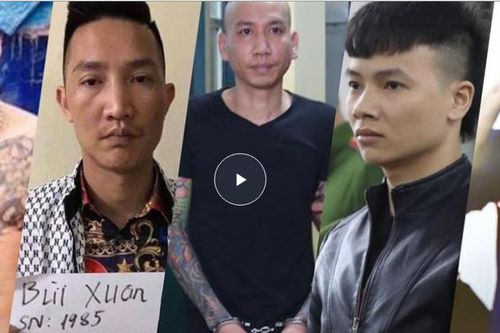 Phú Lê, Đường 'Nhuệ' và kết cục giống nhau của những 'giang hồ mạng'
