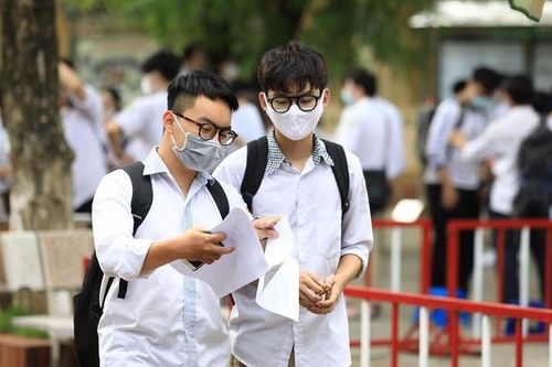 Đề thi tốt nghiệp THPT môn Tiếng Anh năm 2020 đáp ứng được 2 mục đích của kỳ thi