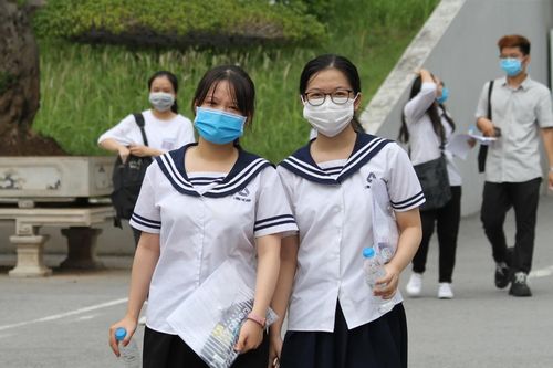 Hà Nội: Hoàn thành công tác chấm thi chậm nhất vào ngày 26/8