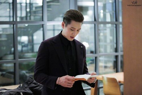4 'mĩ nam' chiếm trọn trái tim người xem dù vào vai phản diện
