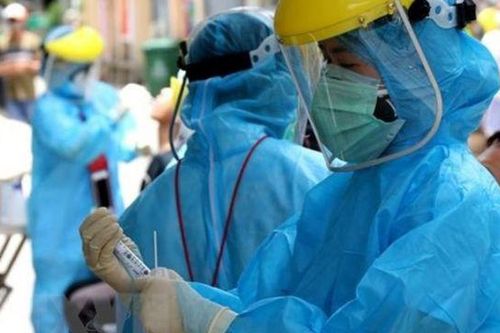 Hai mẹ con ở Tam Kỳ, Quảng Nam dương tính với virus SARS-CoV-2