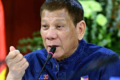 Tổng thống Philippines Duterte tình nguyện thử nghiệm vắc xin COVID-19 của Nga