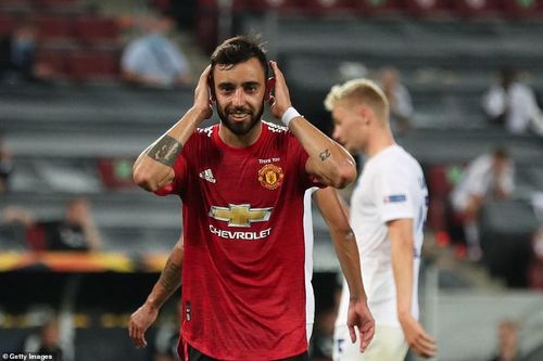 M.U giành vé vào bán kết Europa League sau trận khổ chiến