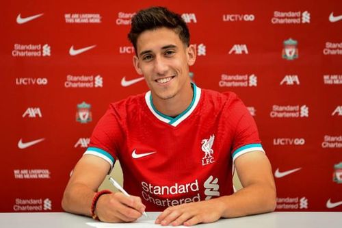 Liverpool đón tân binh đầu tiên trong mùa hè 2020