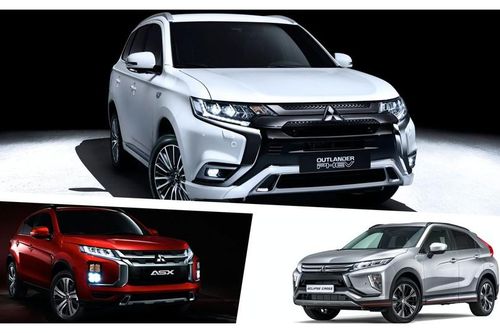 Mitsubishi ngừng xuất khẩu SUV sang châu Âu từ tháng 9