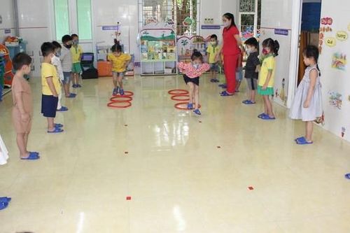 Cơ sở giáo dục mầm non ở Nghệ An được hoạt động trở lại