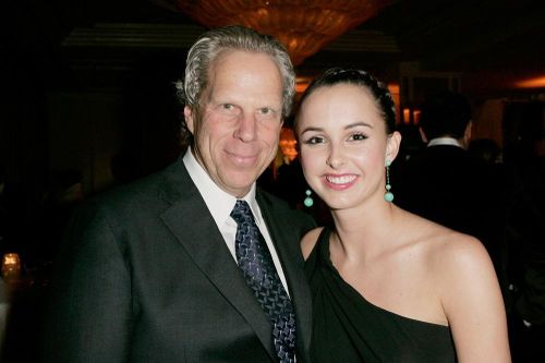 Con gái 'trùm Hollywood' Steve Tisch tự tử ở tuổi 36