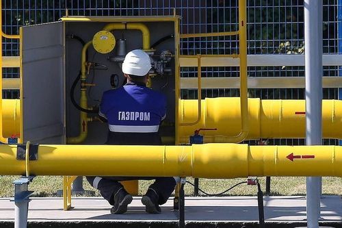 Xuất khẩu khí đốt của Gazprom 6 tháng đầu năm 2020