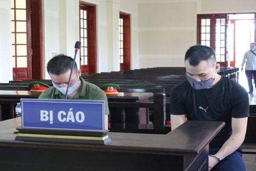 Đường về xa ngái của hai gã đàn ông người Lào 'cõng' ma túy vào Việt Nam