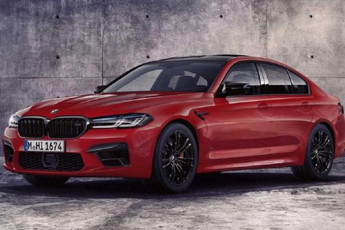 BMW sẽ ra mắt mẫu sedan có động cơ 1.000 mã lực