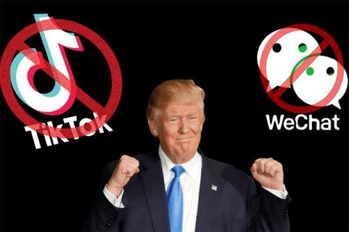 Ông Trump giáng đòn hiểm, Trung Quốc bị dồn vào thế bí?