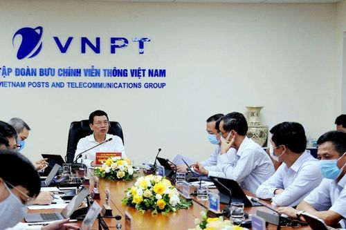 VNPT 'tái sinh' để bắt đầu vòng phát triển mới