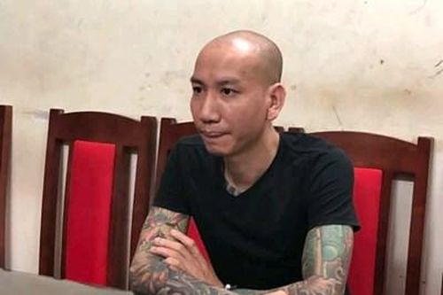 Khởi tố Phú Lê và đàn em tội Cố ý gây thương tích