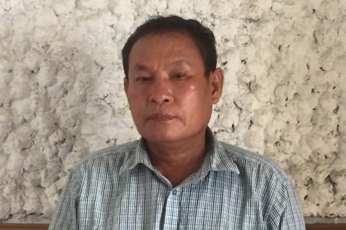 Dùng cuốc đánh chết hàng xóm rồi giả vờ ra đồng lấy chứng cứ ngoại phạm