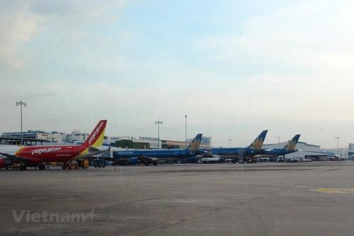 Giảm các chuyến bay đi, đến sân bay Chu Lai do dịch COVID-19