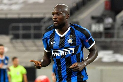 Romelu Lukaku lập hai kỷ lục sau khi đưa Inter vào bán kết