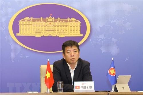 Đối thoại ASEAN-Canada lần thứ 17 theo hình thức trực tuyến
