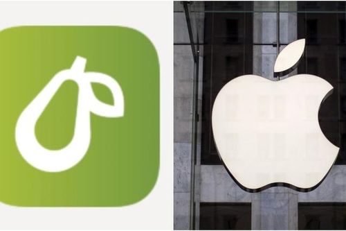 Apple kiện ứng dụng điện thoại có biểu tượng... quả lê