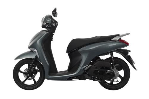 Bảng giá xe ga Yamaha tháng 8/2020: 4 sản phẩm giảm giá