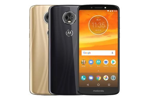 Top 10 smartphone có thời lượng pin 'khủng' nhất thế giới: Motorola áp đảo