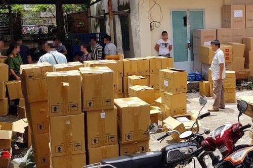 3 anh em ruột sản xuất thuốc giả ở Sài Gòn hoạt động ra sao?