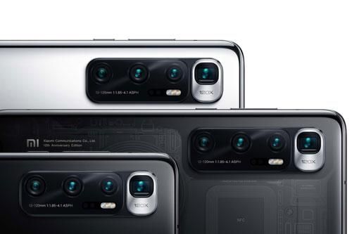 Xiaomi Mi 10 Ultra ra mắt: Sạc 120W, chip S865, RAM 16 GB, camera tốt nhất thế giới, giá 'mềm'