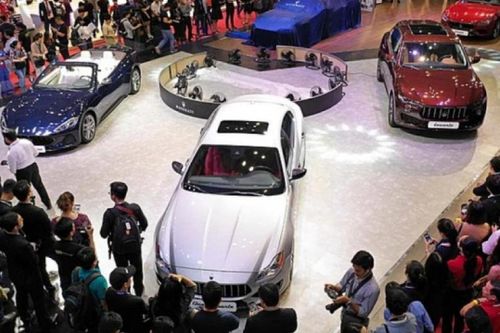 Được giảm phí trước bạ, xe lắp ráp lập tức chi phối thị trường