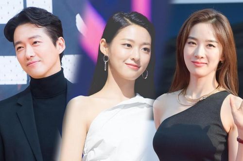 Seolhyun (AOA) tiếp tục đóng phim cùng Nam Goong Min, mặc kệ anti 'đuổi cổ' vì scandal của Mina