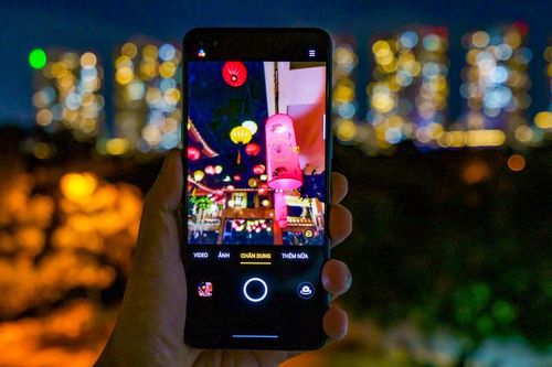 Trải nghiệm chụp ảnh trên OPPO Reno4: Nhiều tính năng quay chụp đầy sáng tạo!