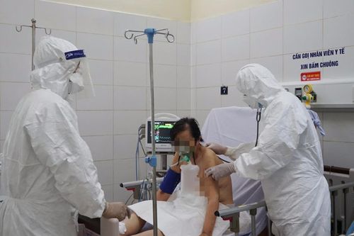 Bệnh nhân 37 tuổi ở Quảng Trị nhiễm COVID-19 tử vong trên nền bệnh suy tim