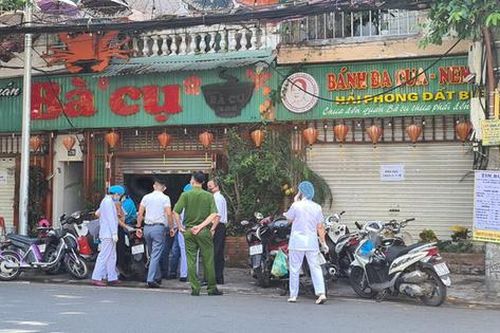 7 nhân viên quán bánh đa Bà Cụ ở Hải Phòng có kết quả âm tính
