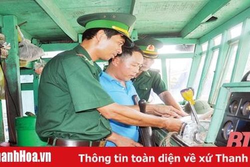 Những đảng viên vững vàng nơi đầu sóng - Bài 1: Những 'cột mốc sống' giữ biển, canh trời Tổ quốc